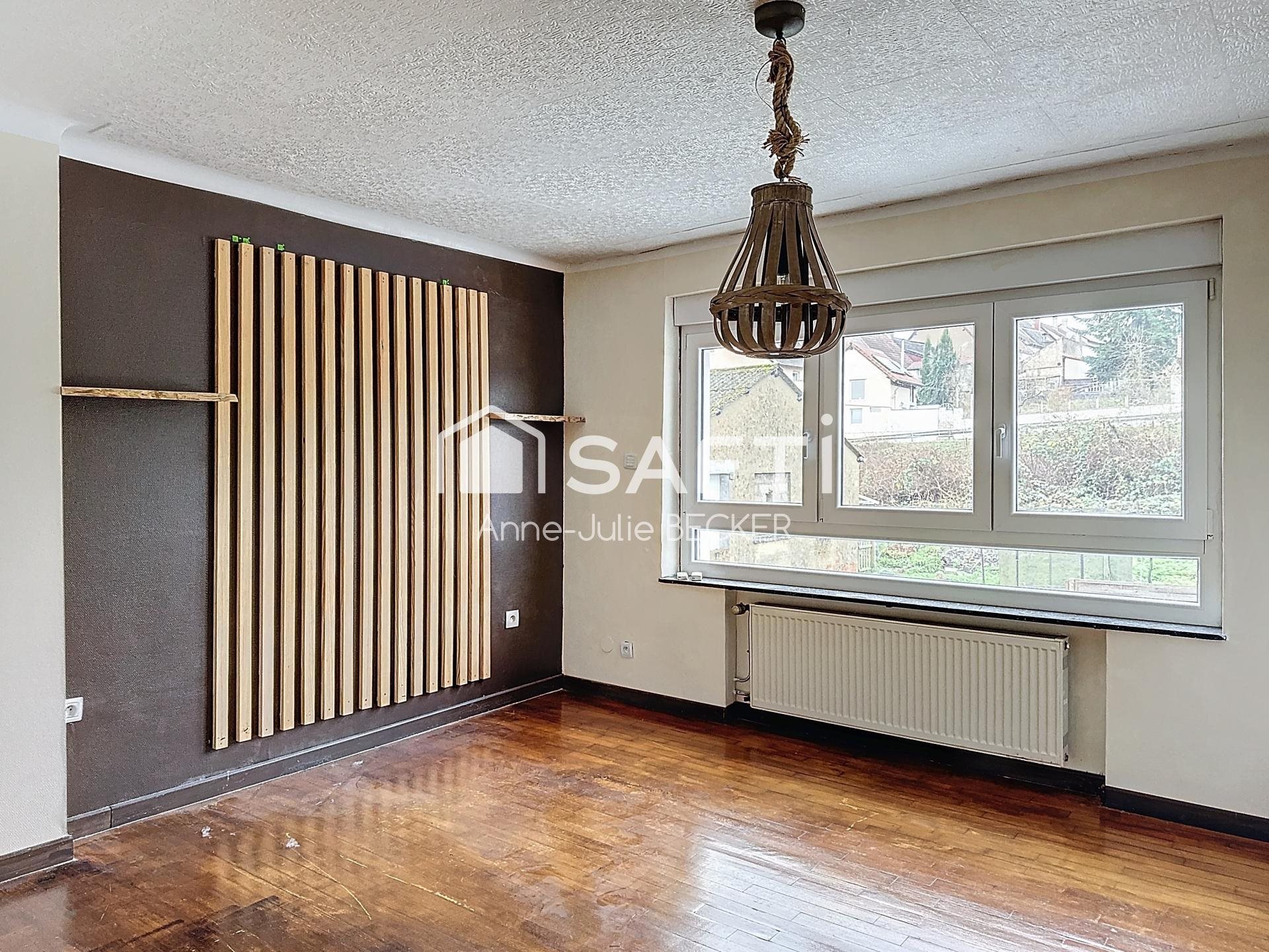 Maison à vendre, 120m², Sarreguemines
