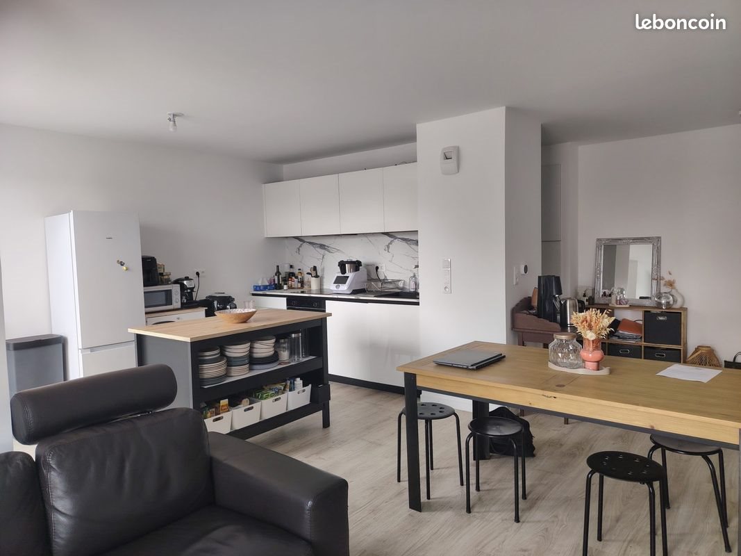Appartement à louer, 69m², Vallet