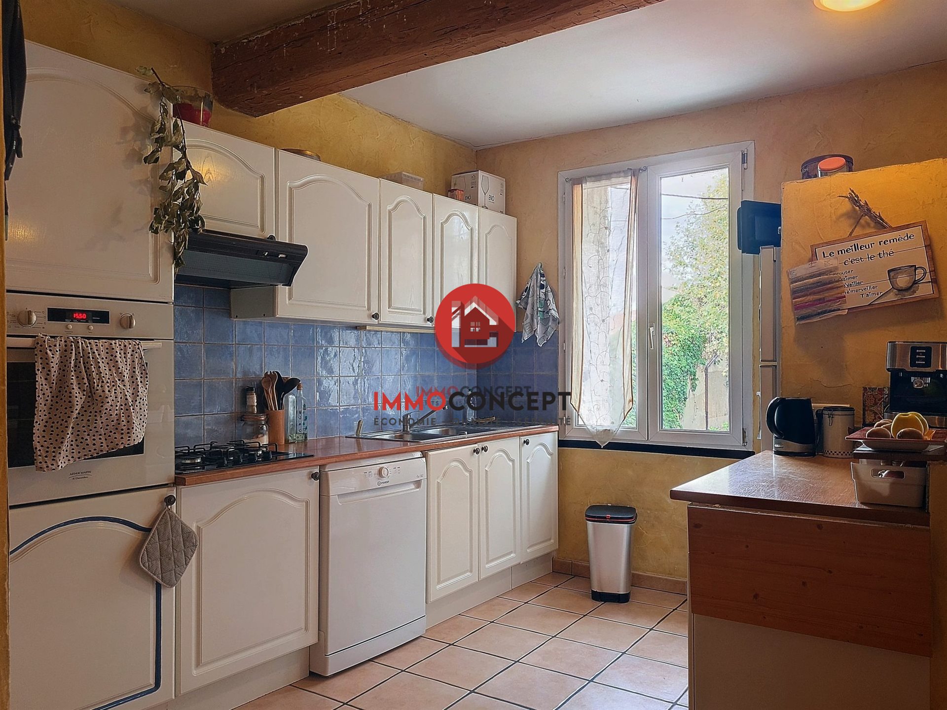 Appartement à vendre, 76m², Roquemaure