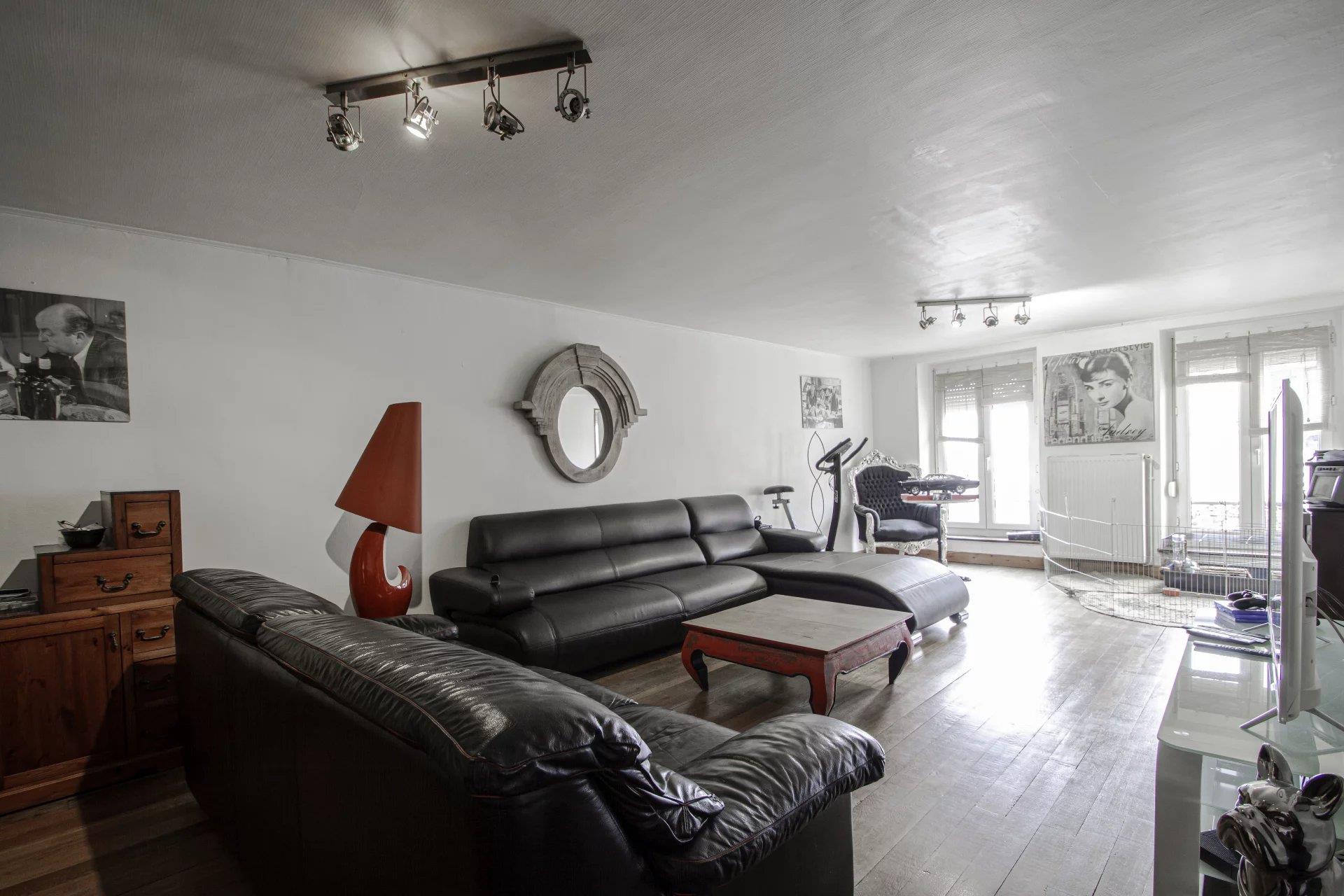 Appartement à vendre, 155m², Ludres