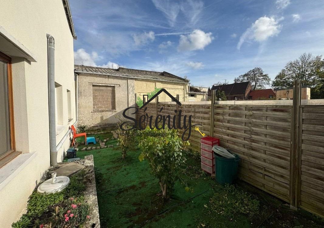 Maison à vendre, 163m², Brebières