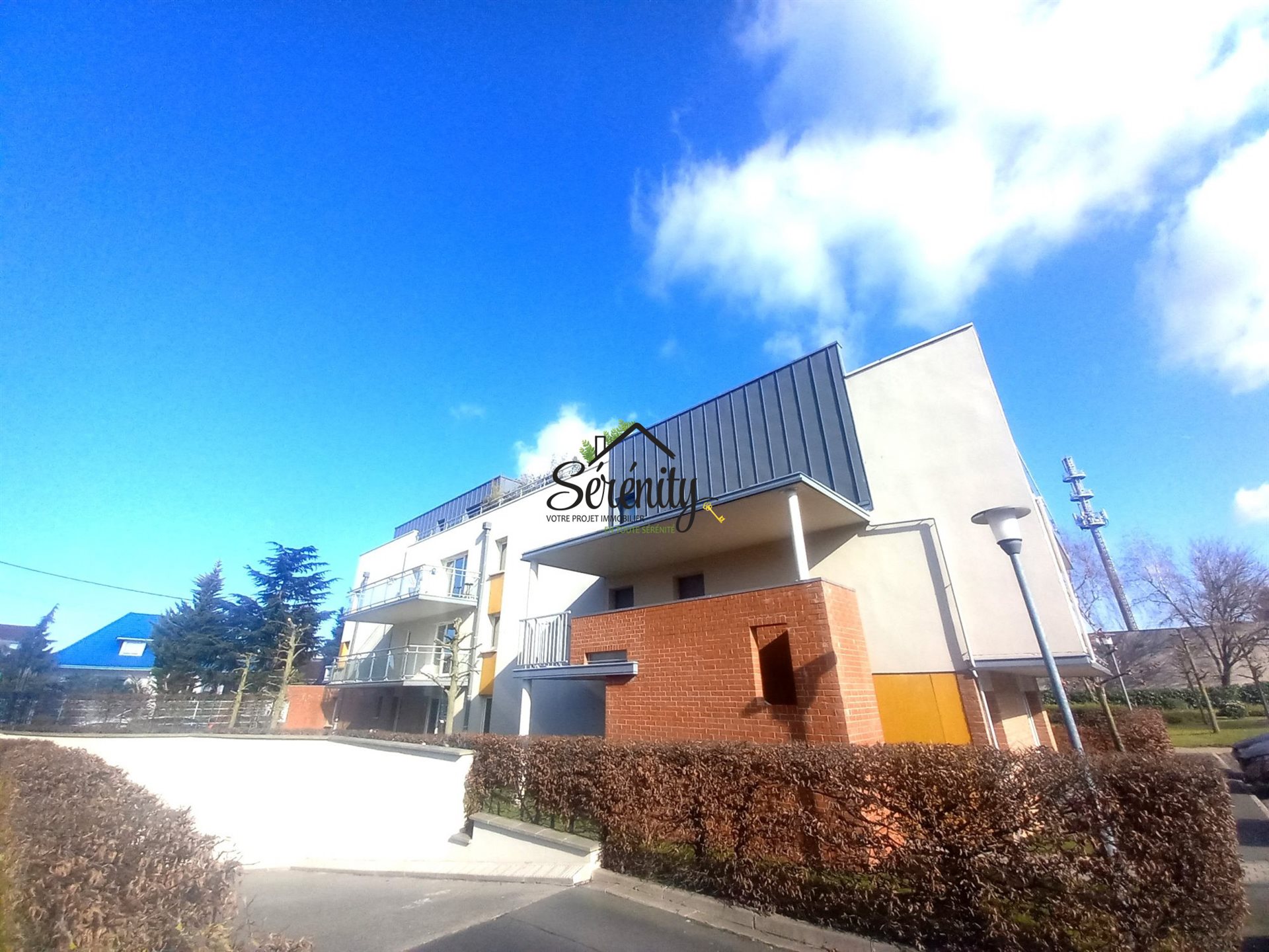 Appartement à vendre, 96m², Loos