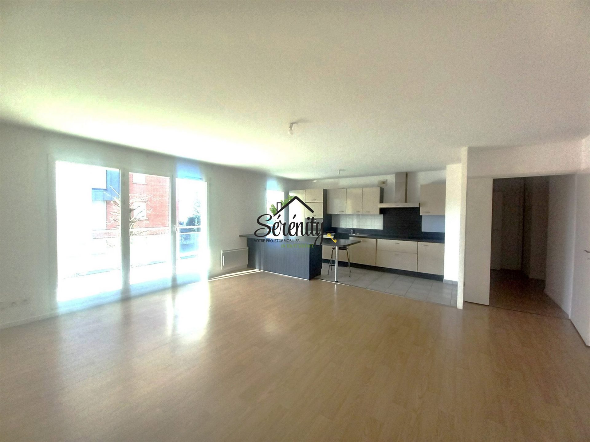 Appartement à vendre, 96m², Loos