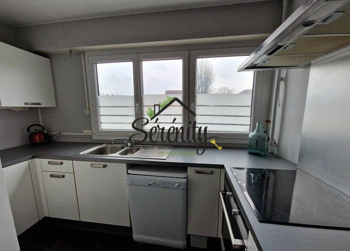 Appartement à vendre, 84m², Ronchin