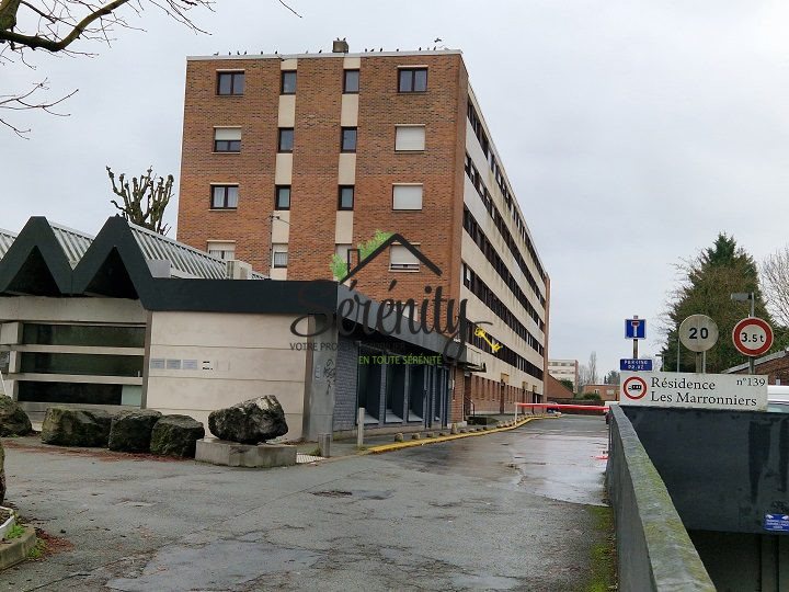 Appartement à vendre, 84m², Ronchin