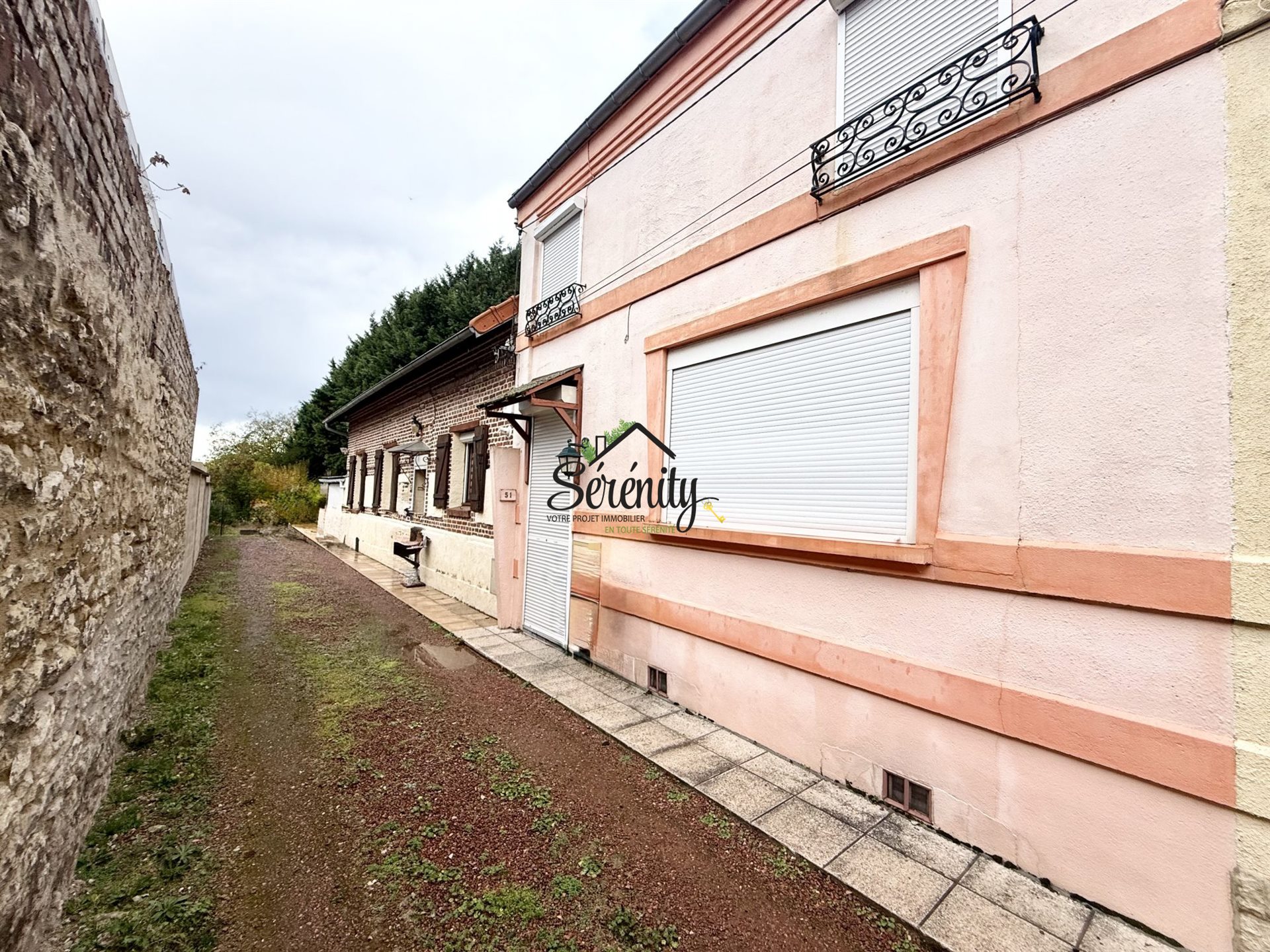 Maison à vendre, 90m², Masnières