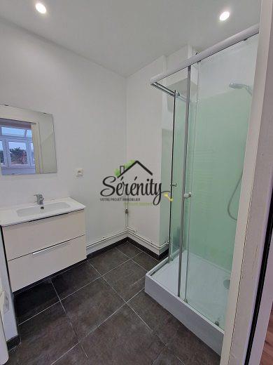 Appartement à vendre, 44m², Lille