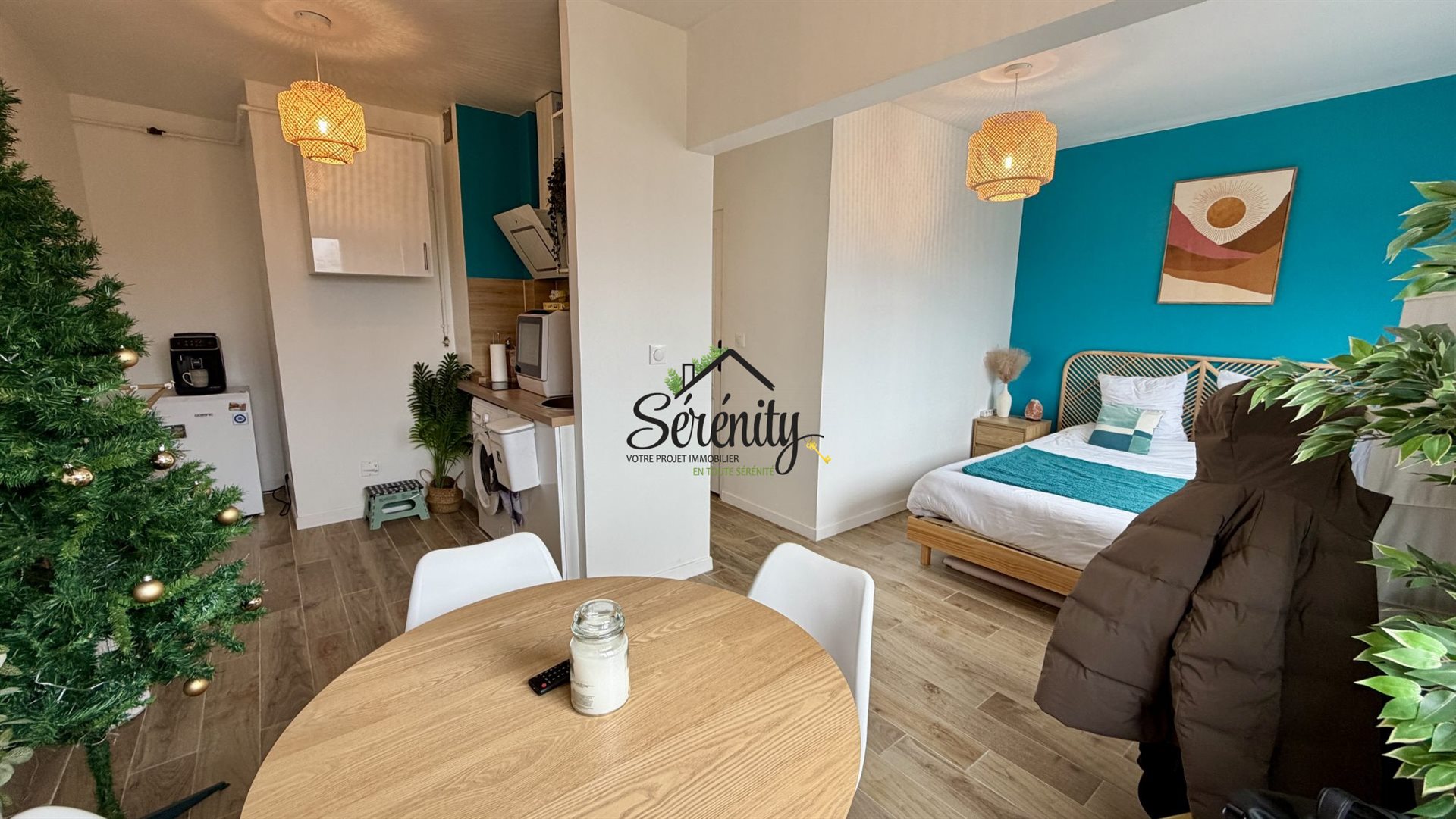 Appartement à vendre, 50m², Cambrai