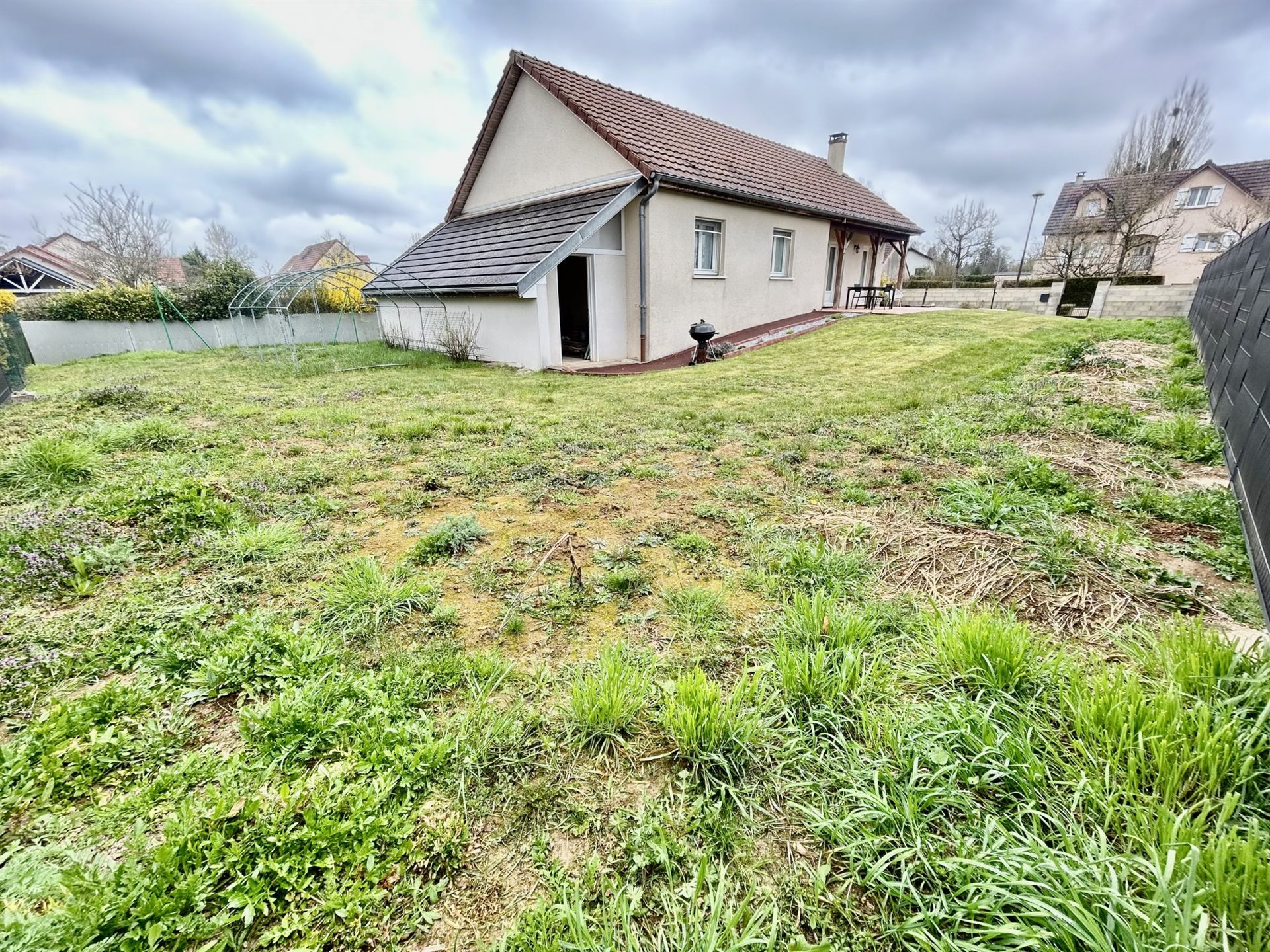 Maison à vendre, 100m², Is-sur-Tille