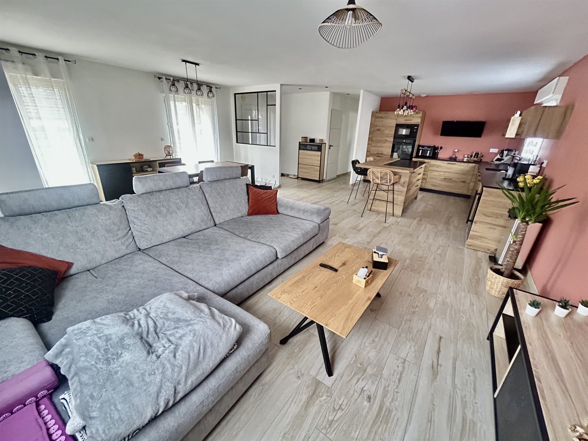 Maison à vendre, 100m², Is-sur-Tille