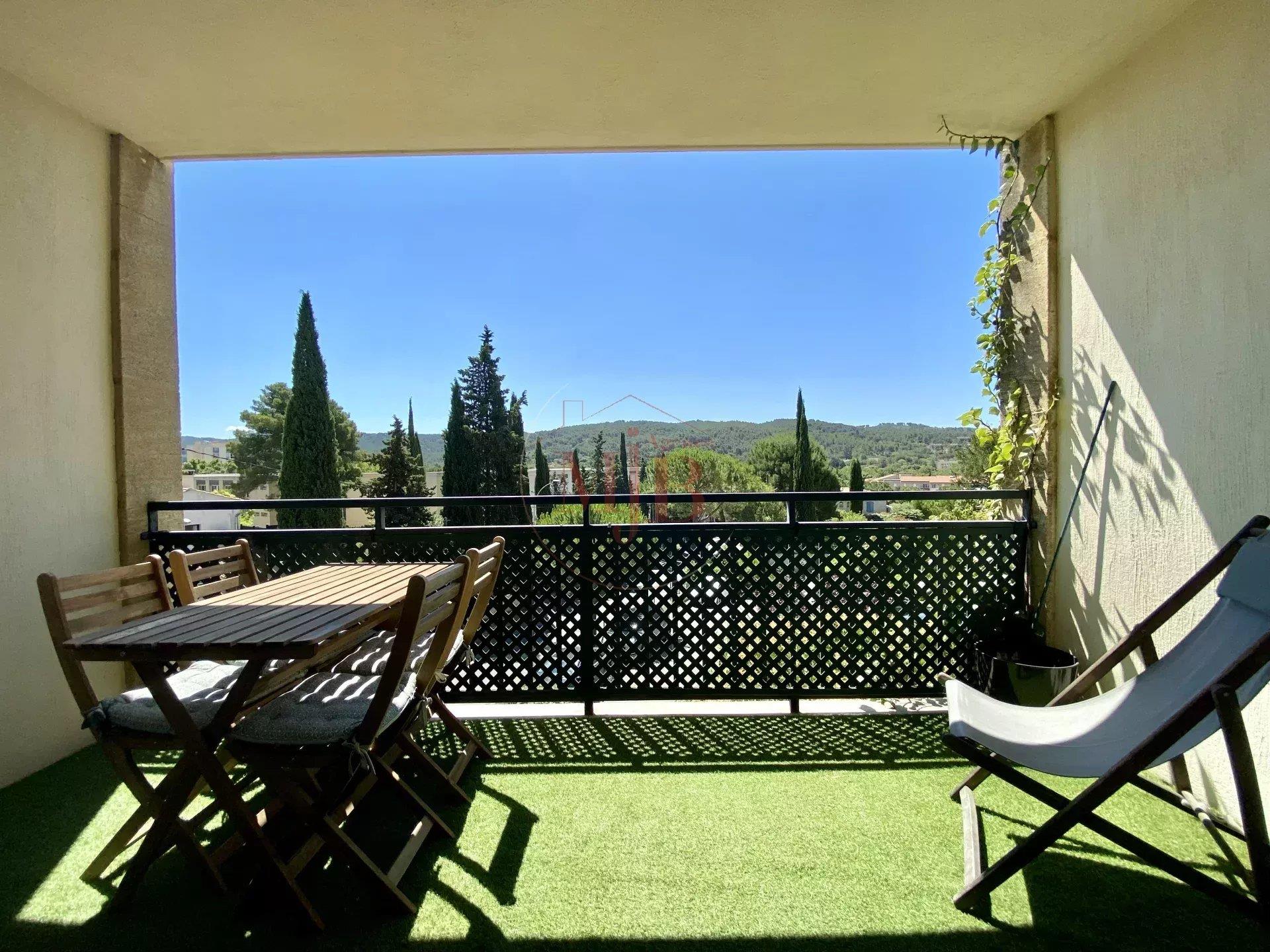 Appartement à louer, 79m², Aix-en-Provence