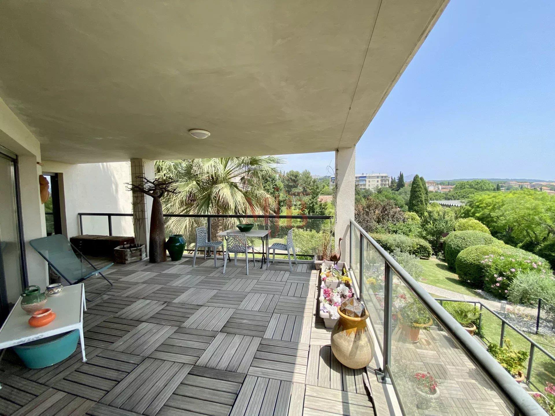 Appartement à vendre, 78m², Aix-en-Provence