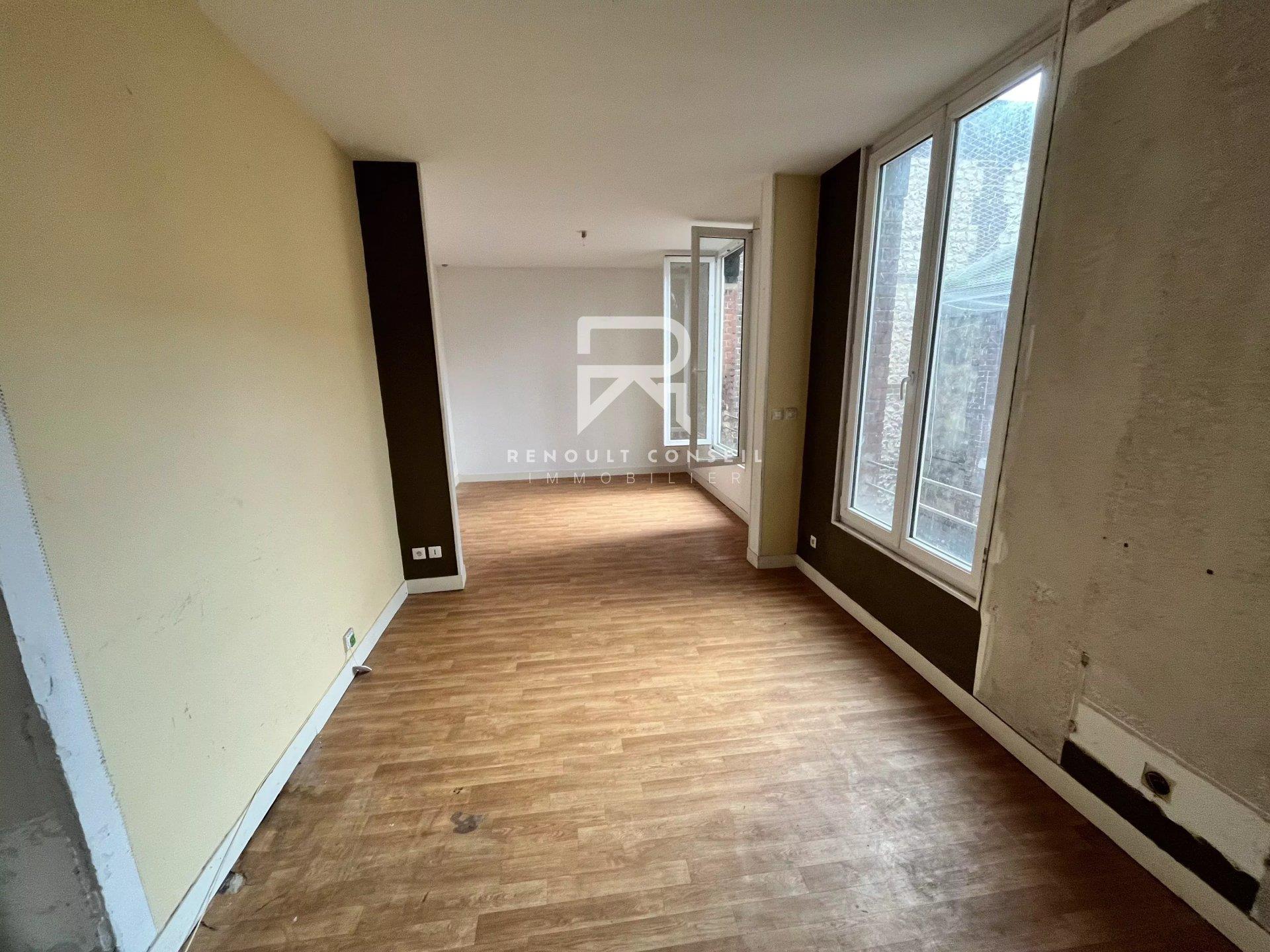 Appartement à vendre, 69m², Rouen