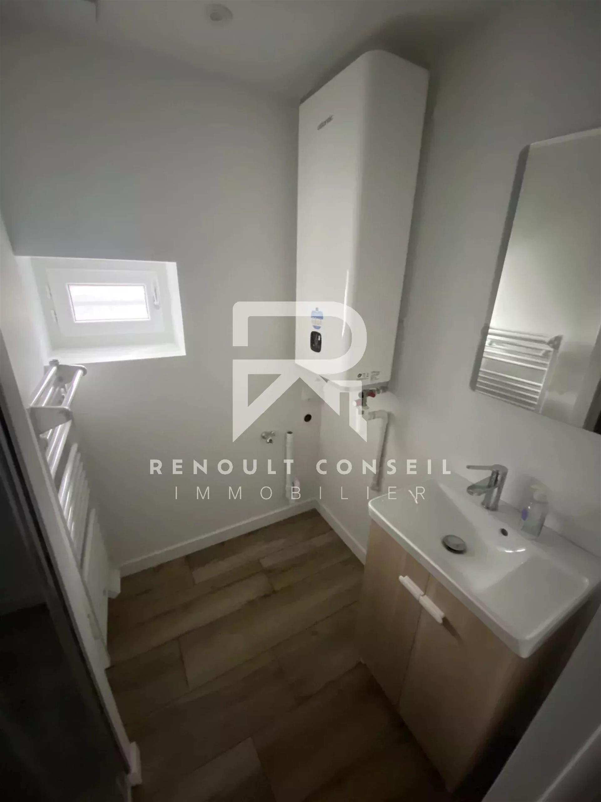 Appartement à vendre, 38m², Rouen