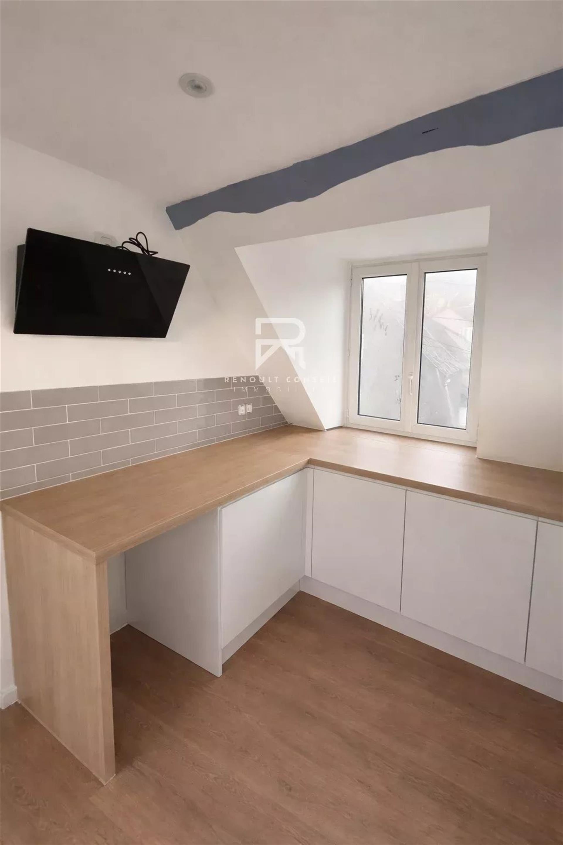 Appartement à vendre, 26m², Rouen