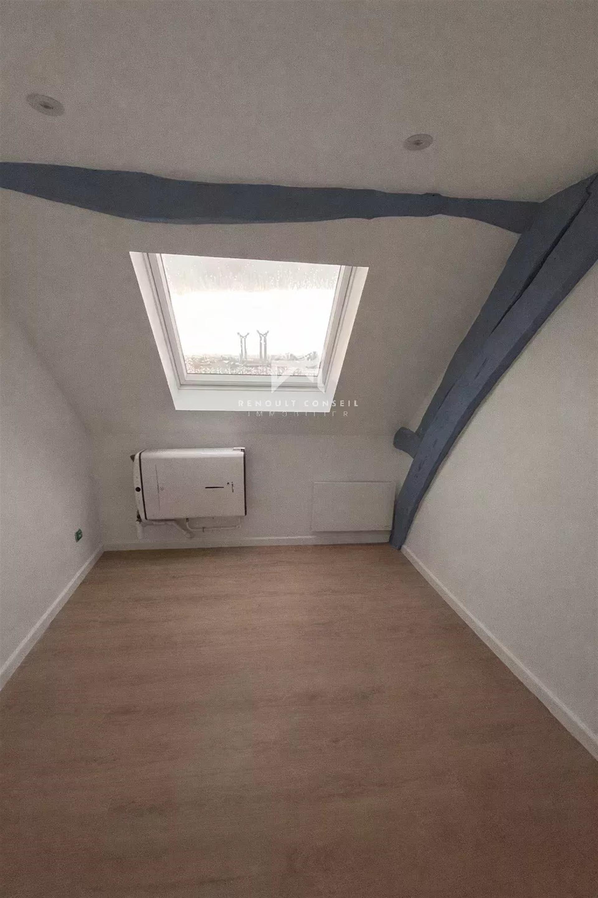 Appartement à vendre, 26m², Rouen