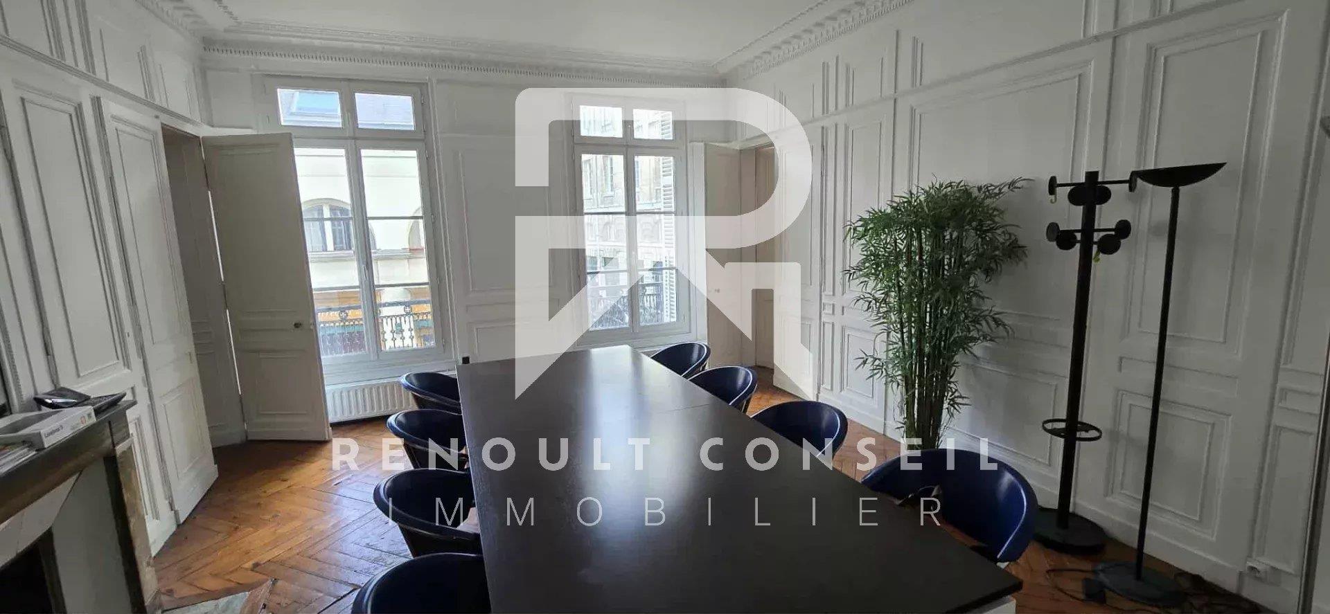 Appartement à vendre, 112m², Rouen