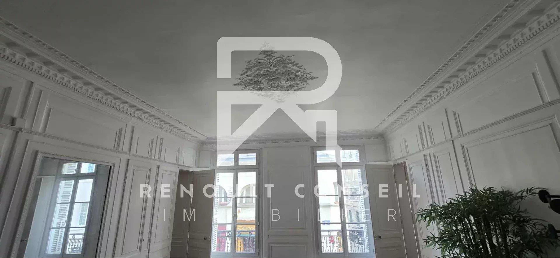 Appartement à vendre, 112m², Rouen