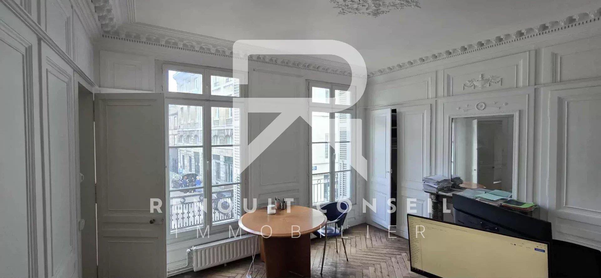 Appartement à vendre, 112m², Rouen