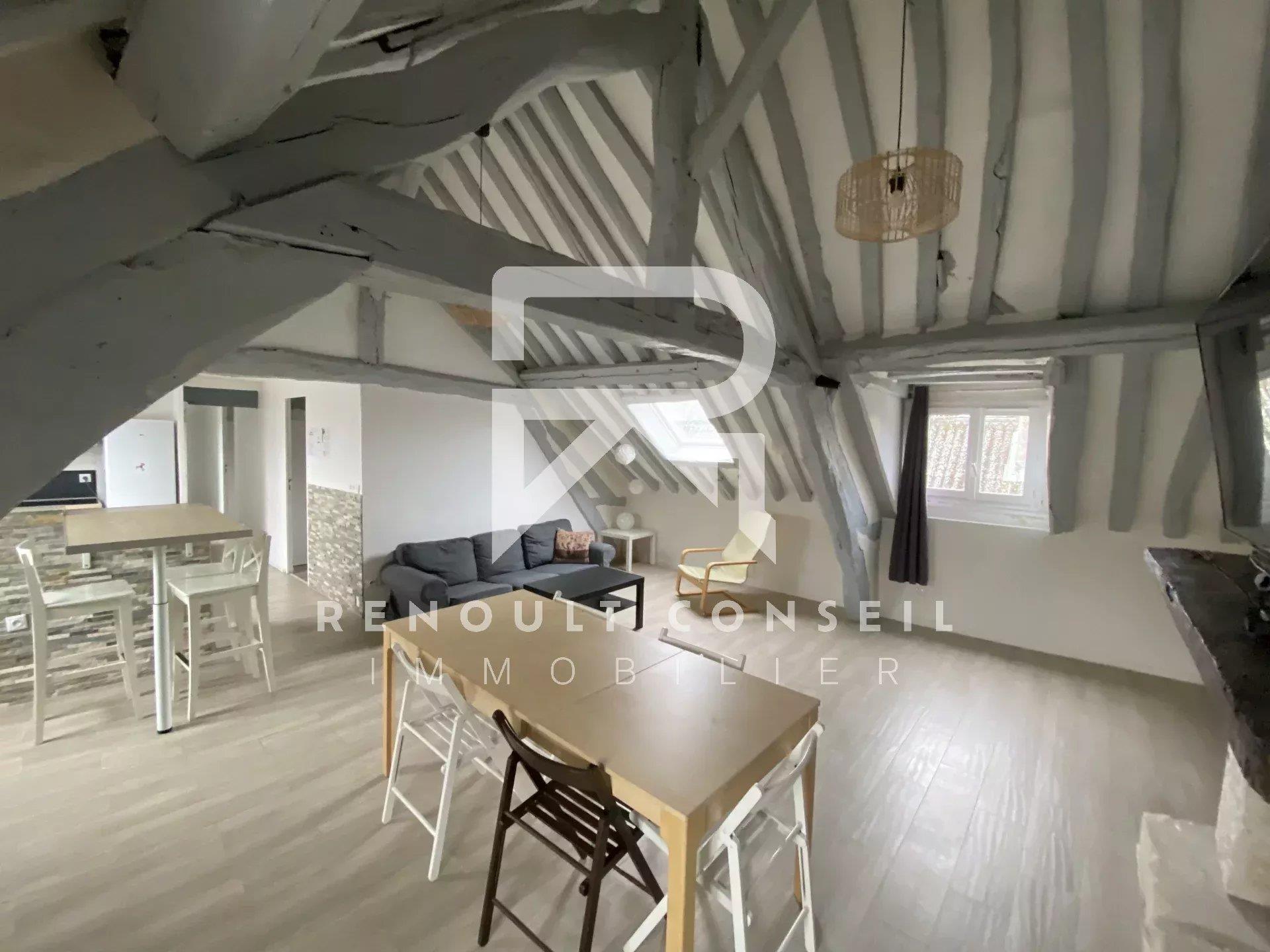 Appartement à vendre, 109m², Rouen