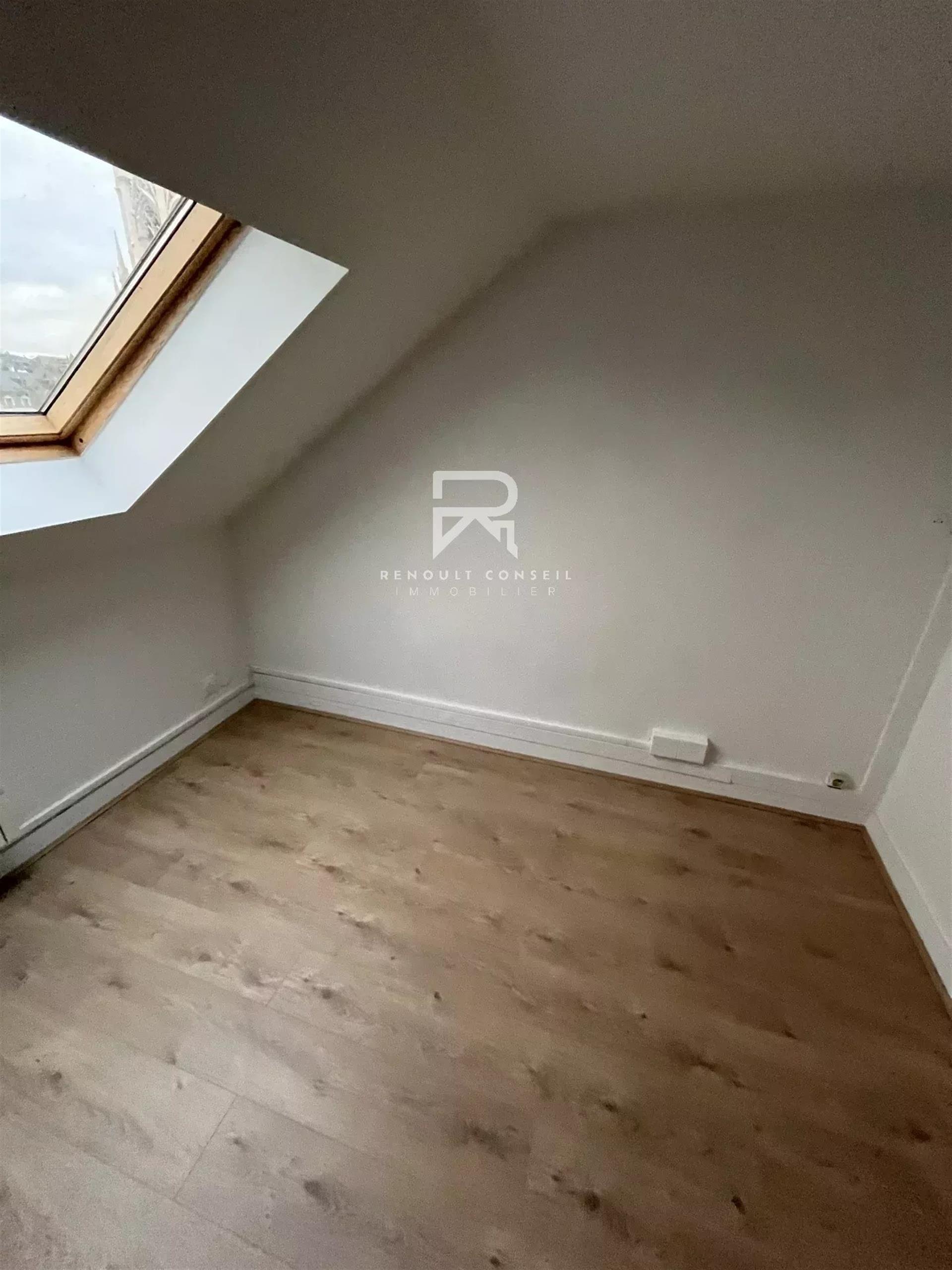 Appartement à vendre, 38m², Rouen