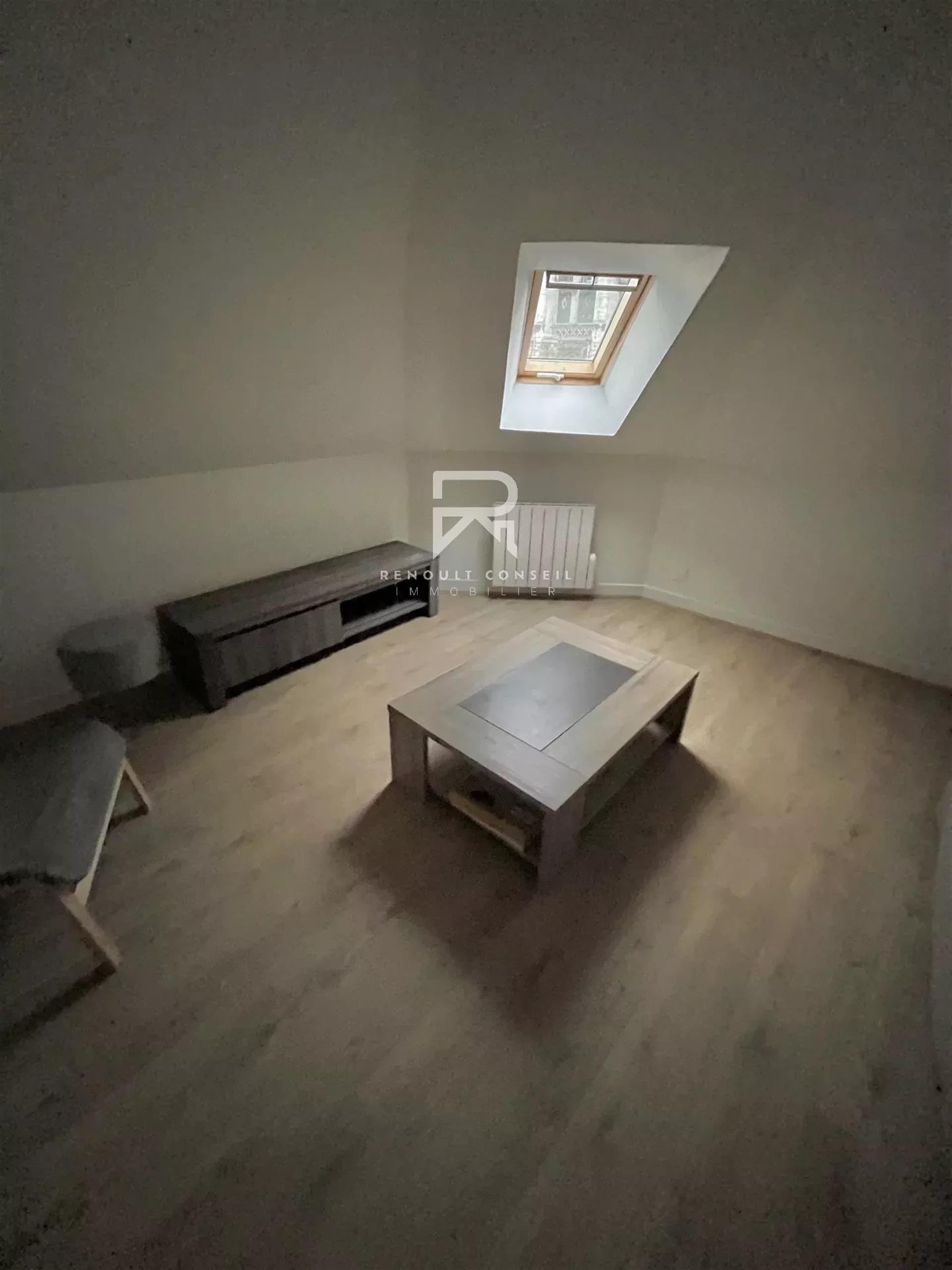 Appartement à vendre, 38m², Rouen