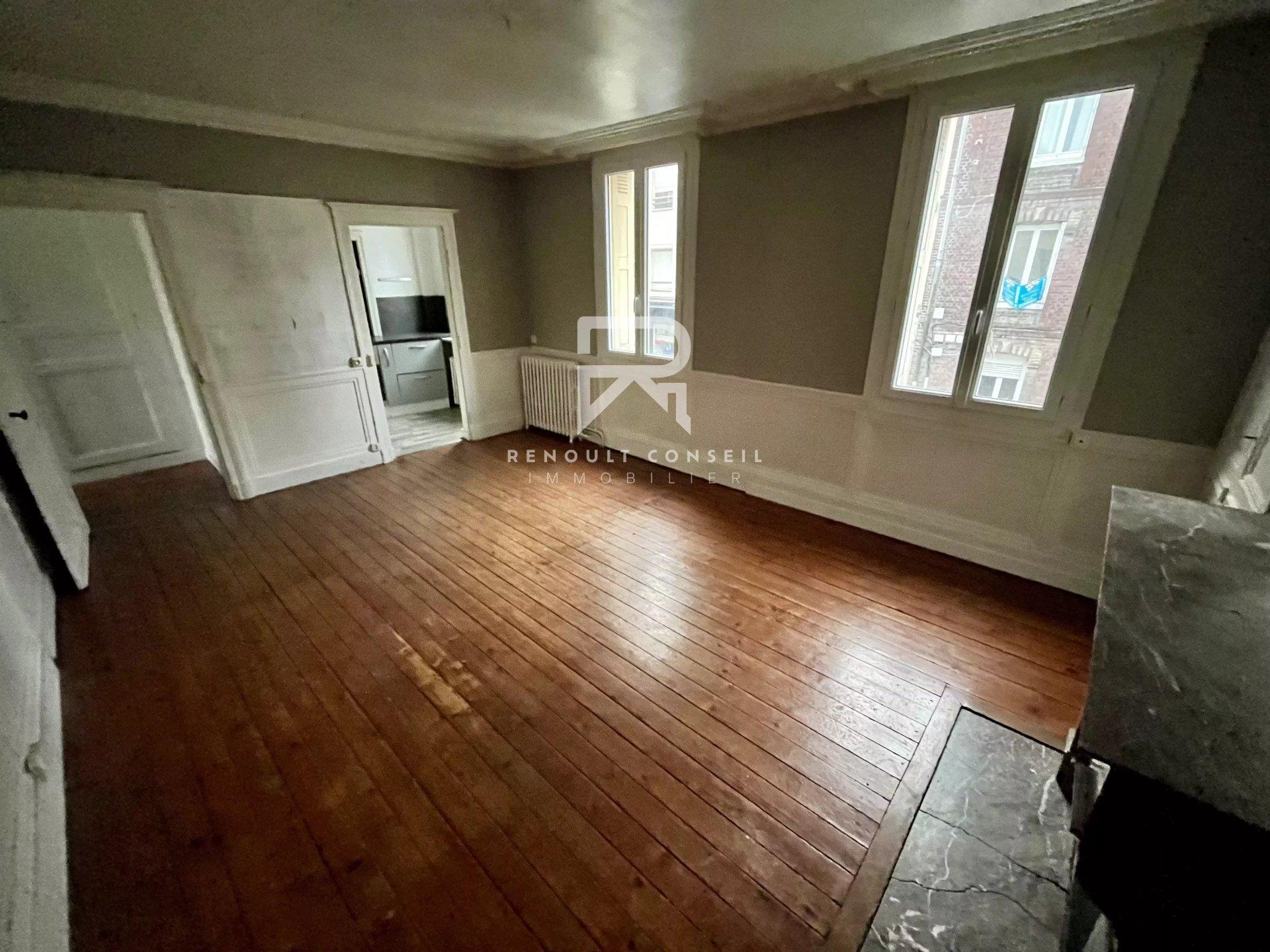 Appartement à vendre, 70m², Rouen
