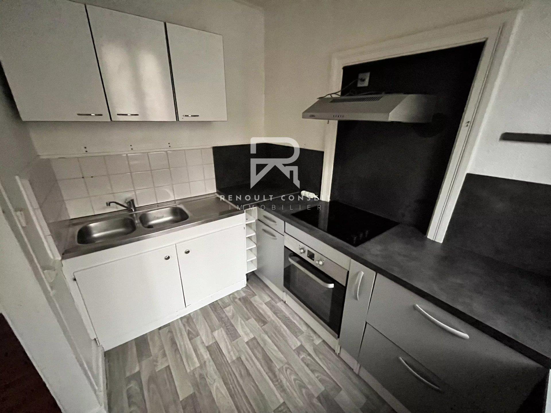 Appartement à vendre, 70m², Rouen