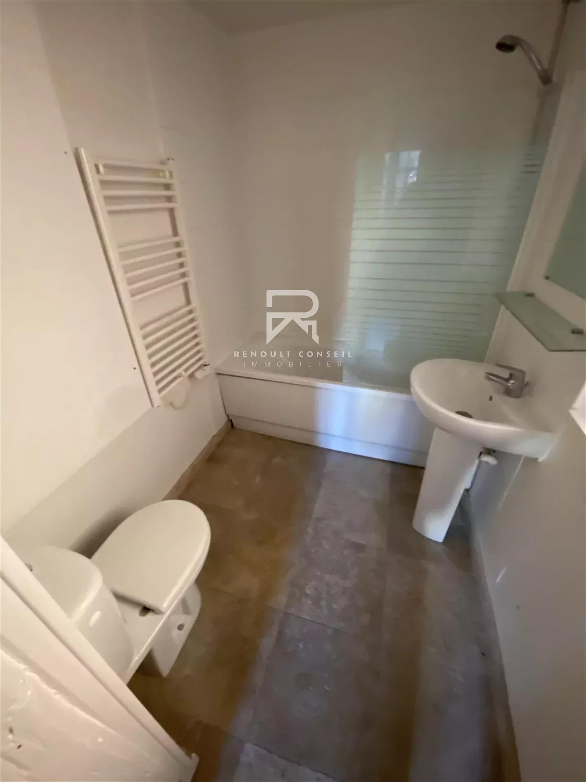 Appartement à vendre, 30m², Rouen