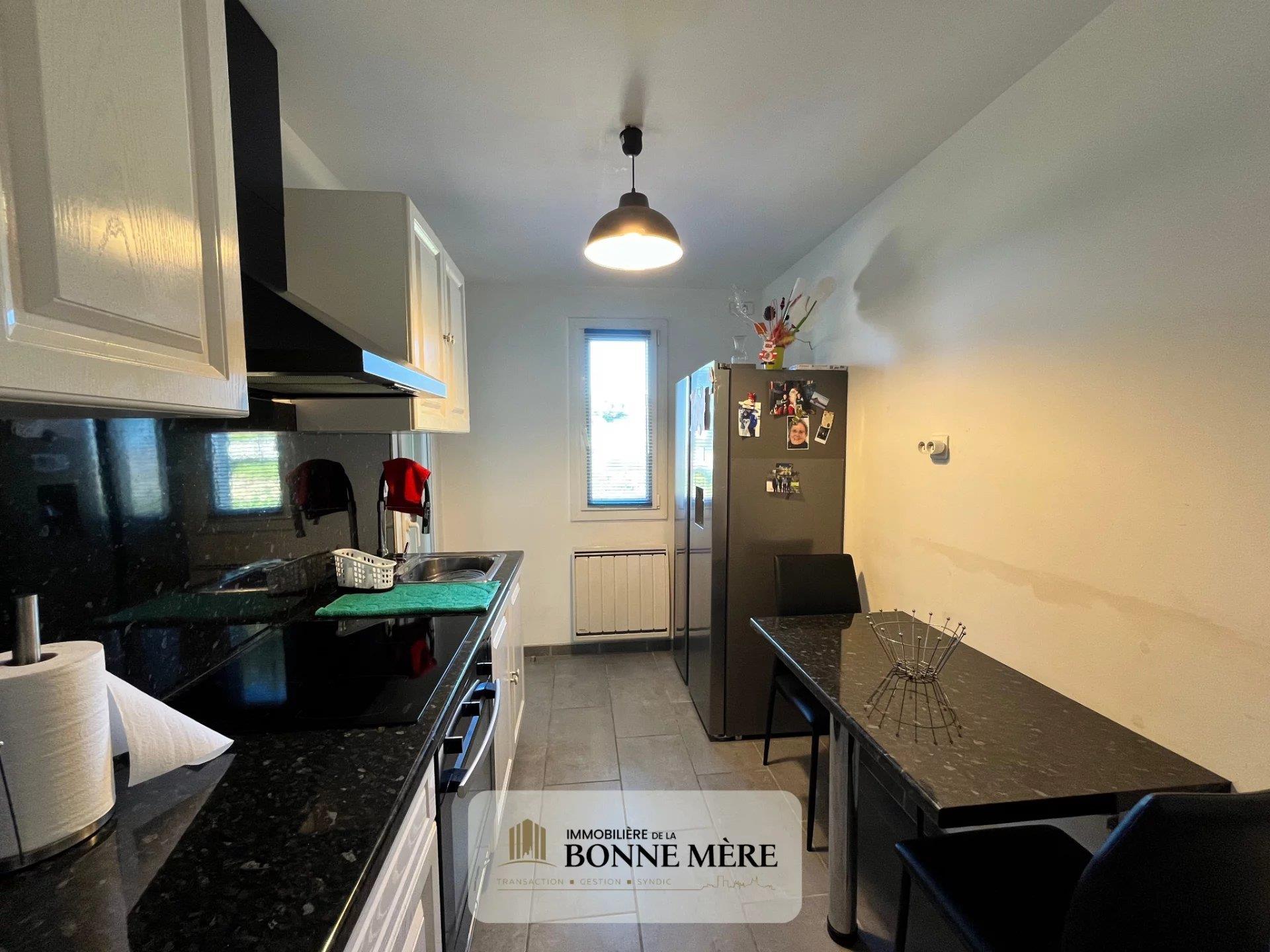 Appartement à vendre, 47m², Marseille 14ème