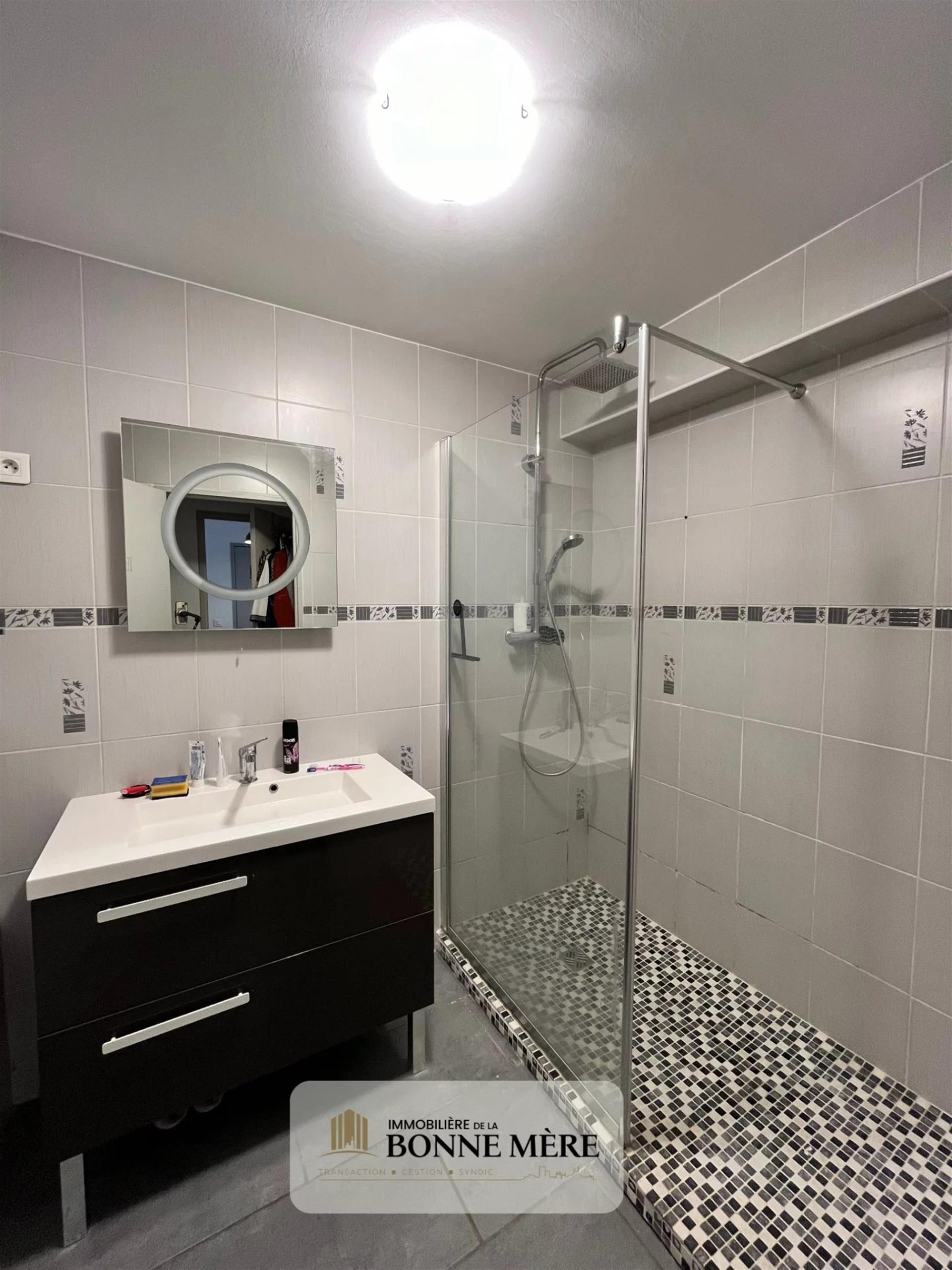 Appartement à vendre, 47m², Marseille 14ème