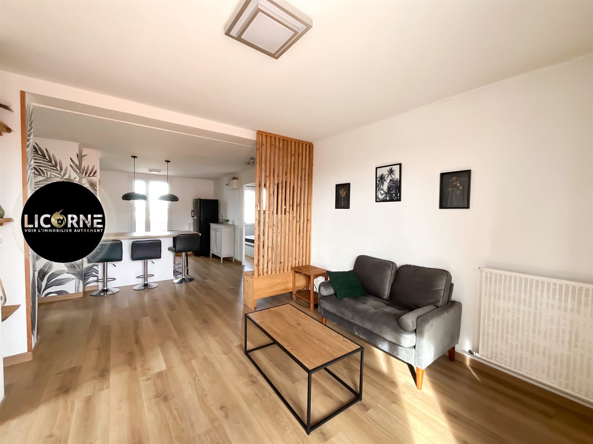 Appartement à vendre, 73m², Marignane