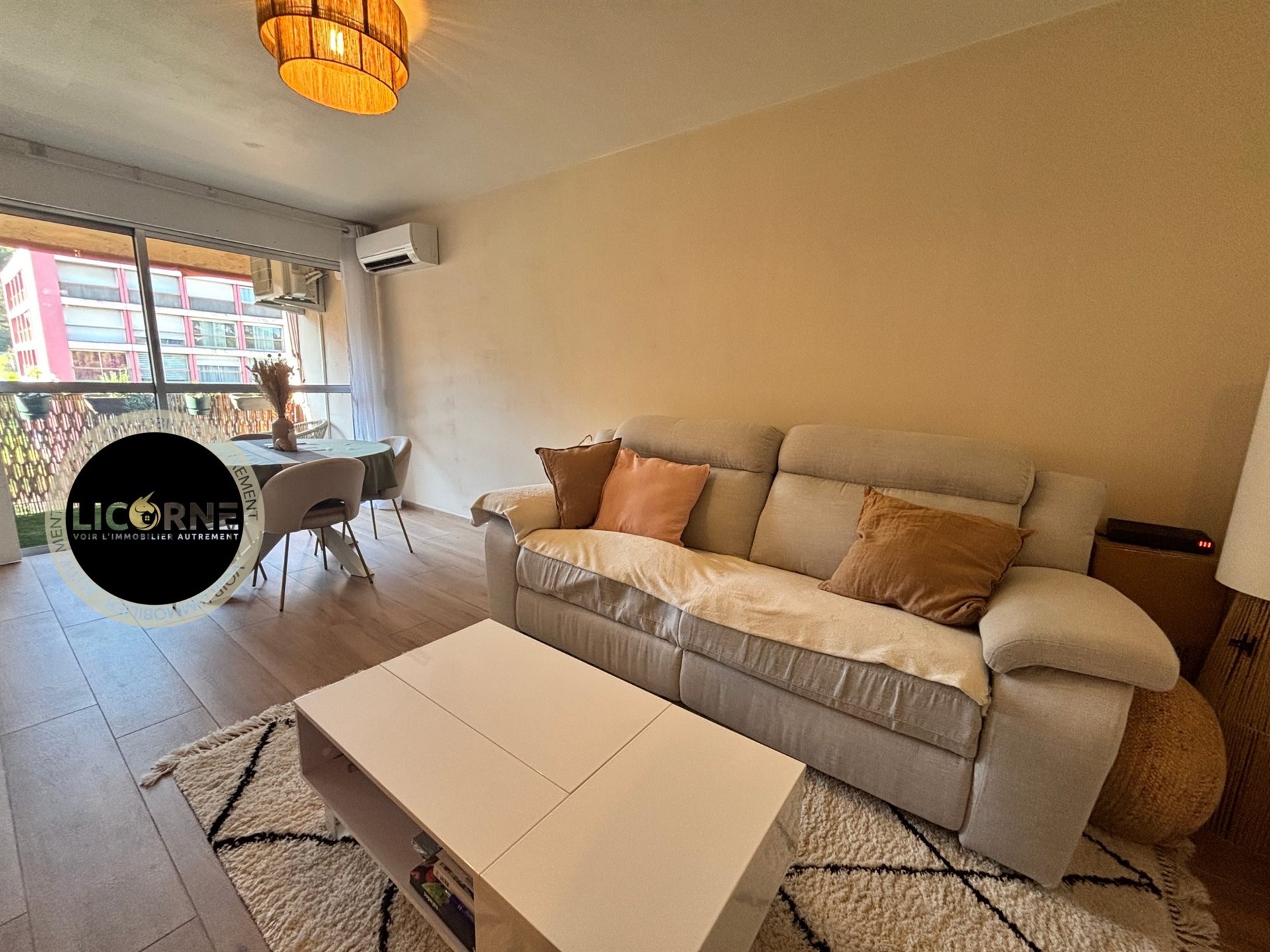 Appartement à louer, 53m², Les Pennes-Mirabeau