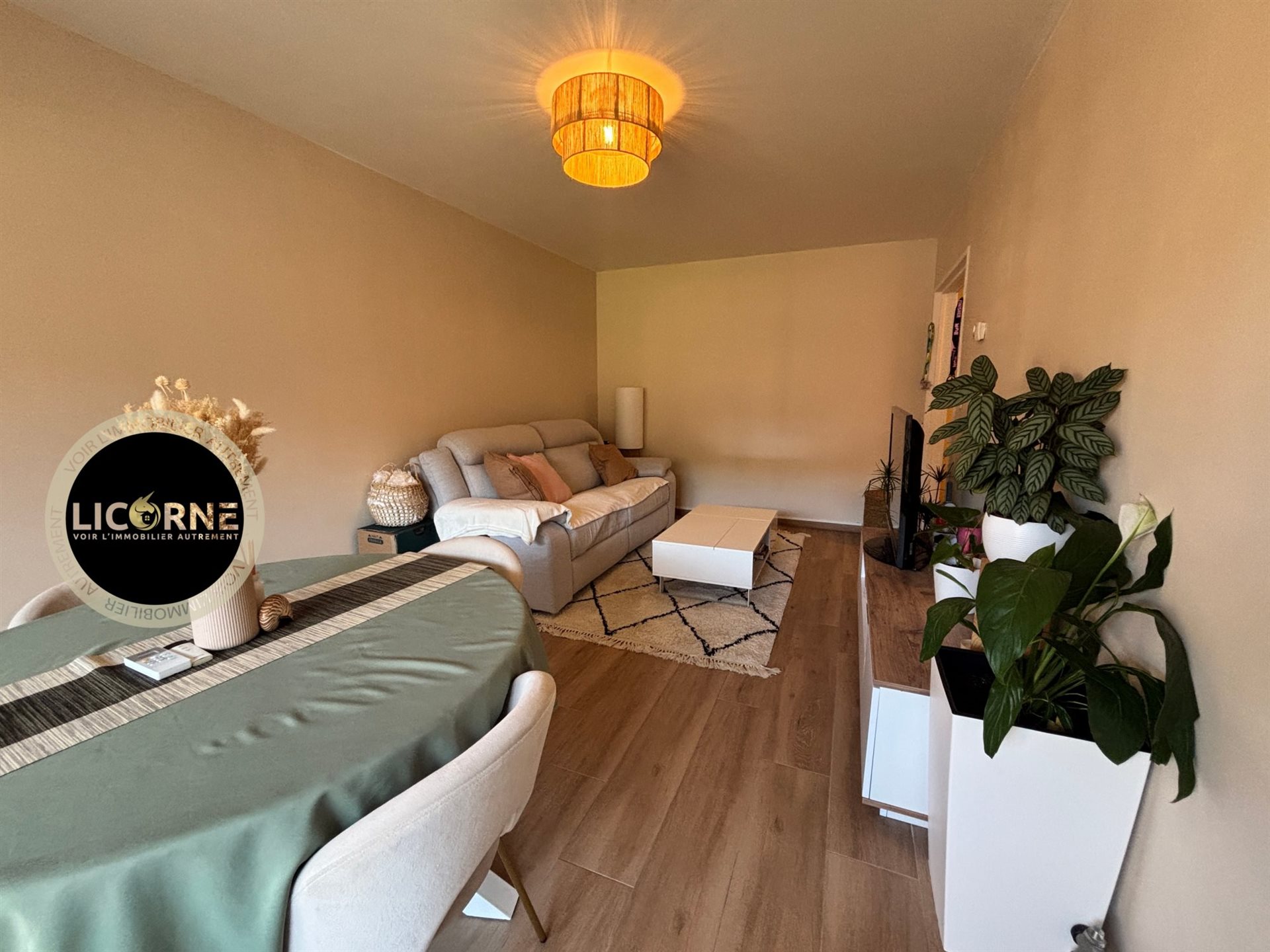 Appartement à louer, 53m², Les Pennes-Mirabeau