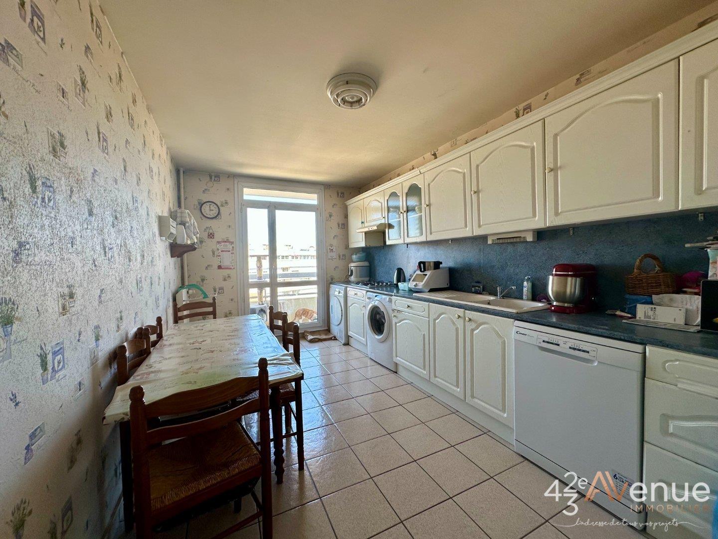 Appartement à vendre, 107m², Saint-Etienne