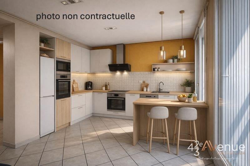 Appartement à vendre, 79m², Saint-Etienne