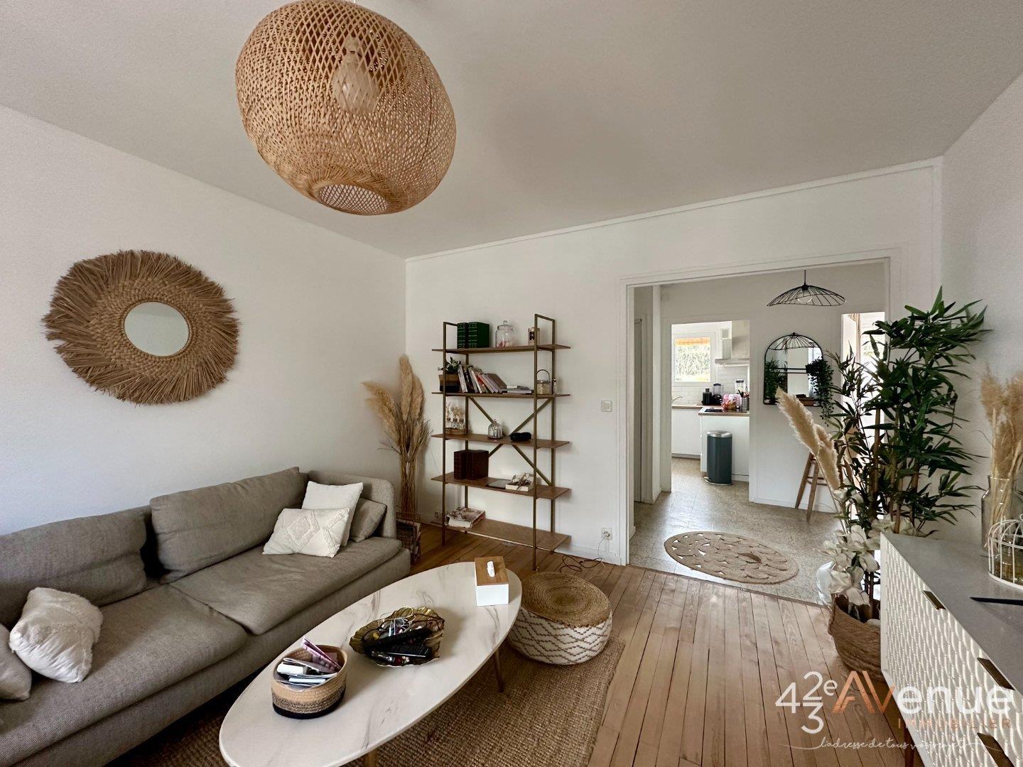 Appartement à vendre, 60m², Saint-Etienne