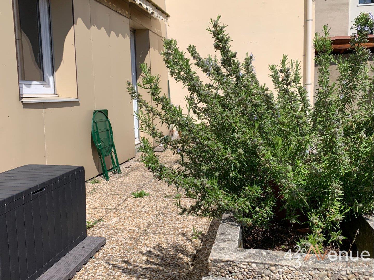 Appartement à vendre, 92m², Saint-Etienne