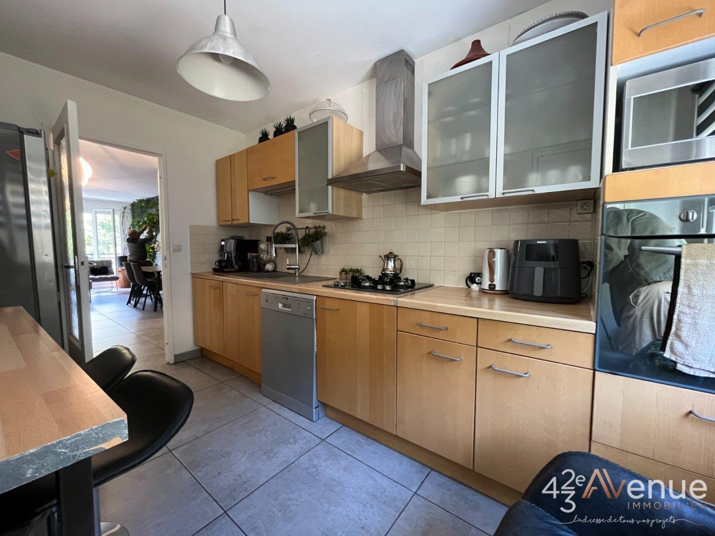 Appartement à vendre, 96m², Saint-Etienne