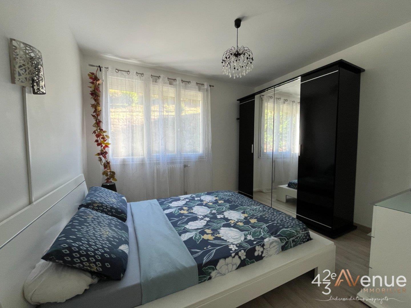 Appartement à vendre, 96m², Saint-Etienne