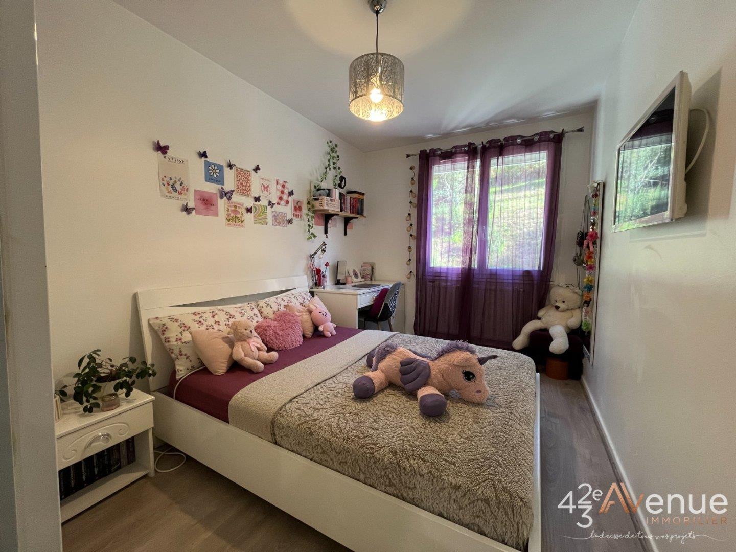 Appartement à vendre, 96m², Saint-Etienne