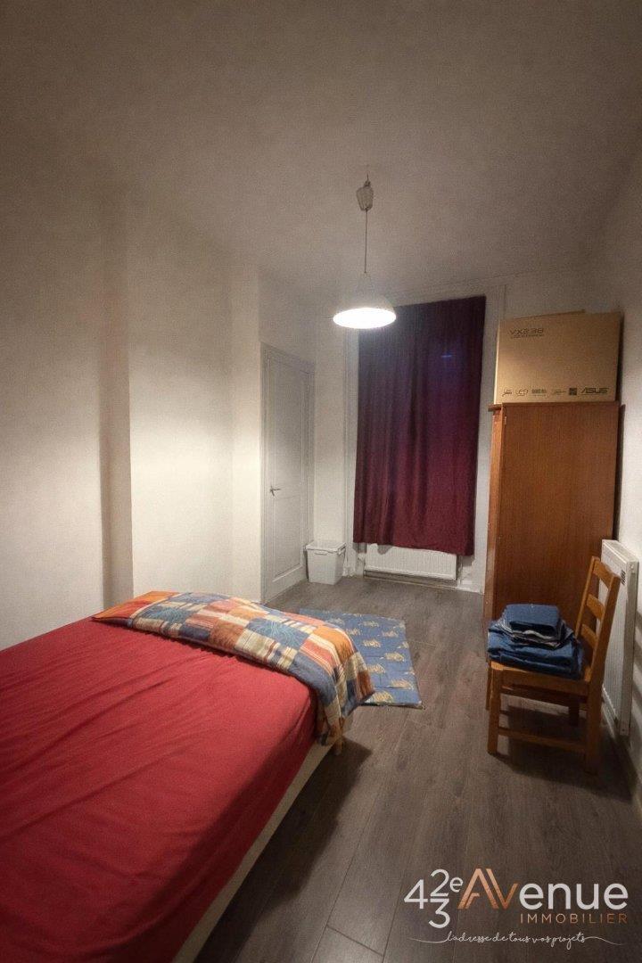 Appartement à vendre, 52m², Saint-Etienne