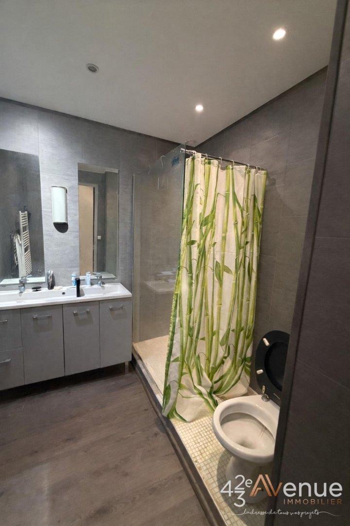 Appartement à vendre, 52m², Saint-Etienne