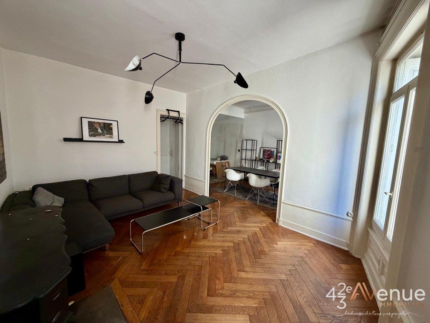 Appartement à vendre, 100m², Saint-Etienne