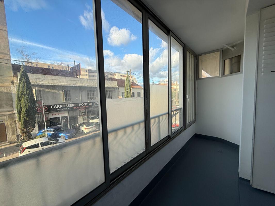 Appartement à louer, 16m², Marseille 10ème