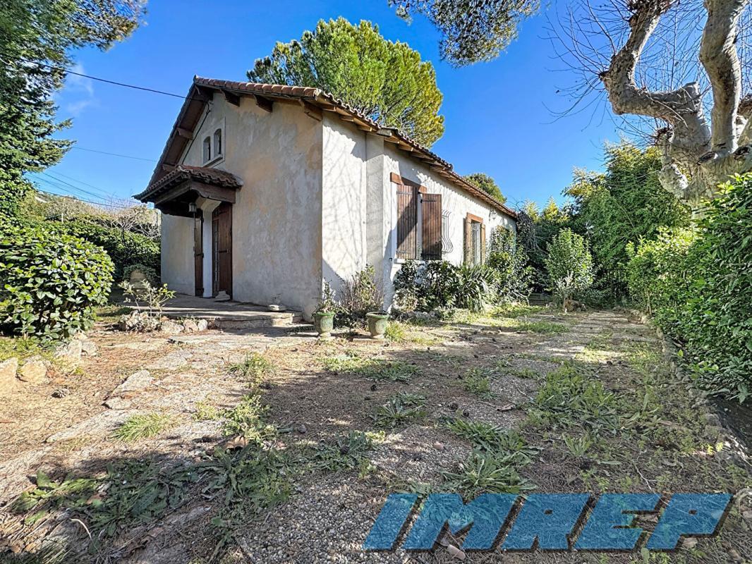 Maison à vendre, 109m², Marseille 11ème