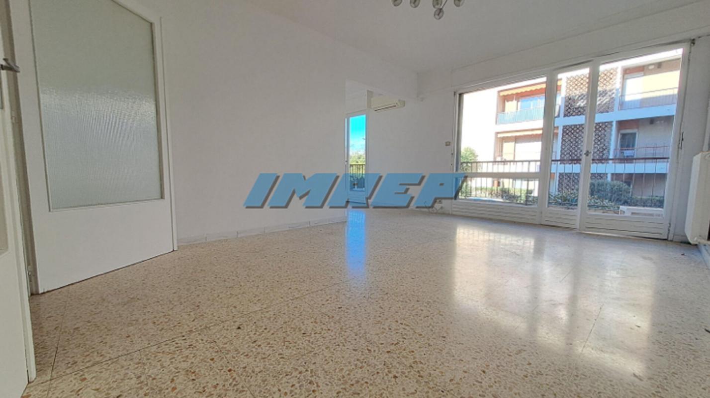 Appartement à vendre, 86m², Marseille 10ème