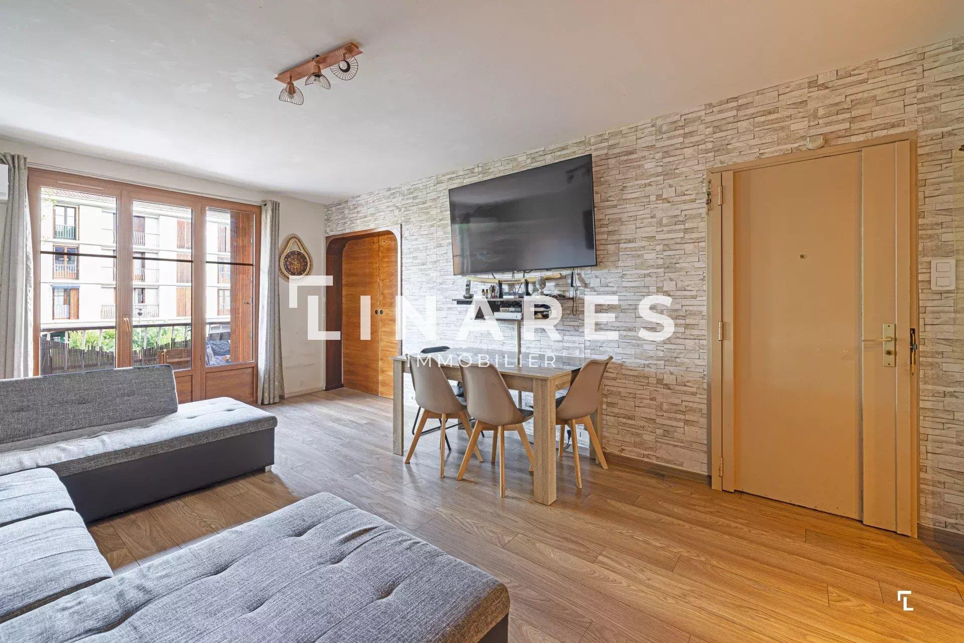 Appartement à vendre, 74m², Aix-en-Provence