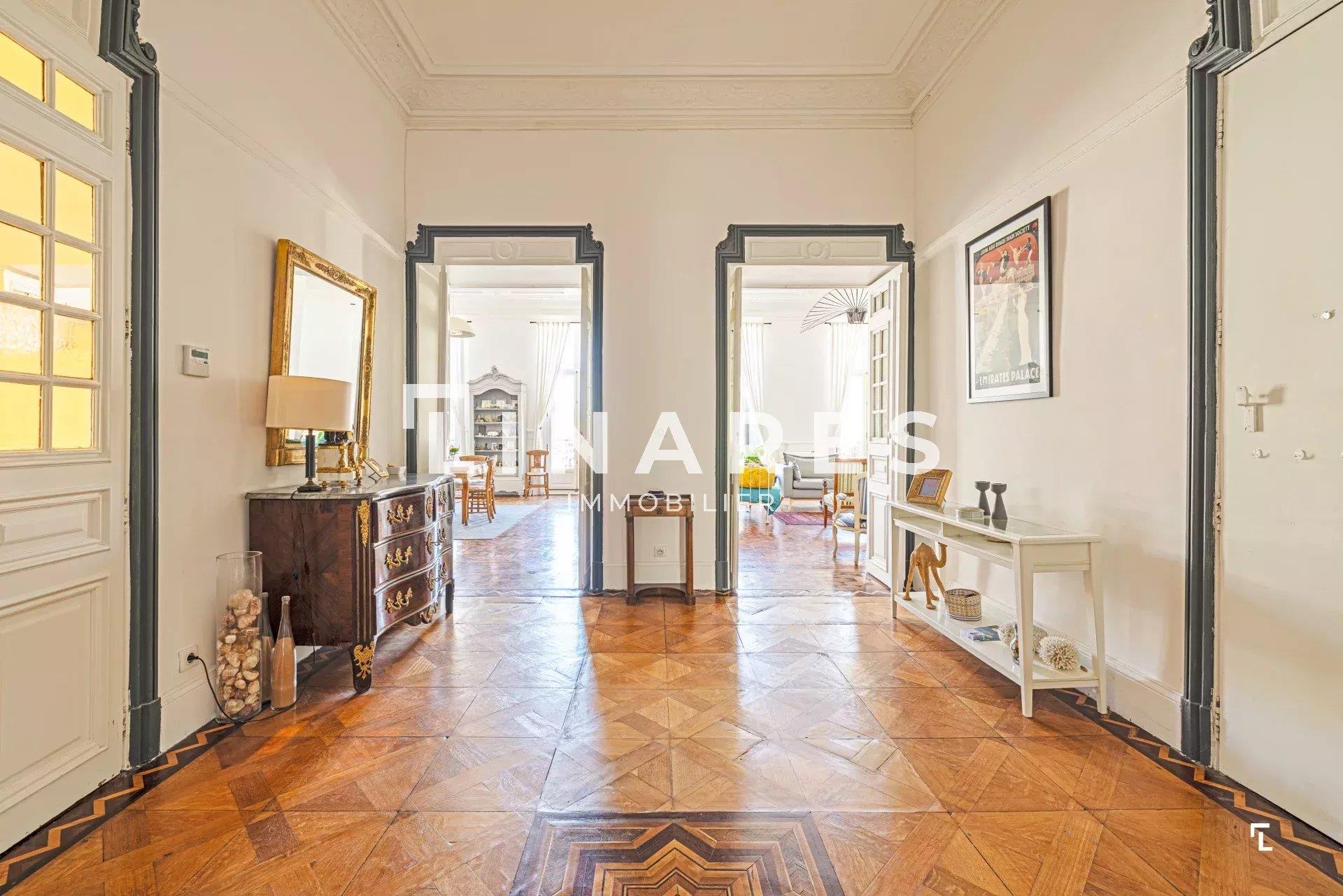 Appartement à vendre, 221m², Marseille 8ème