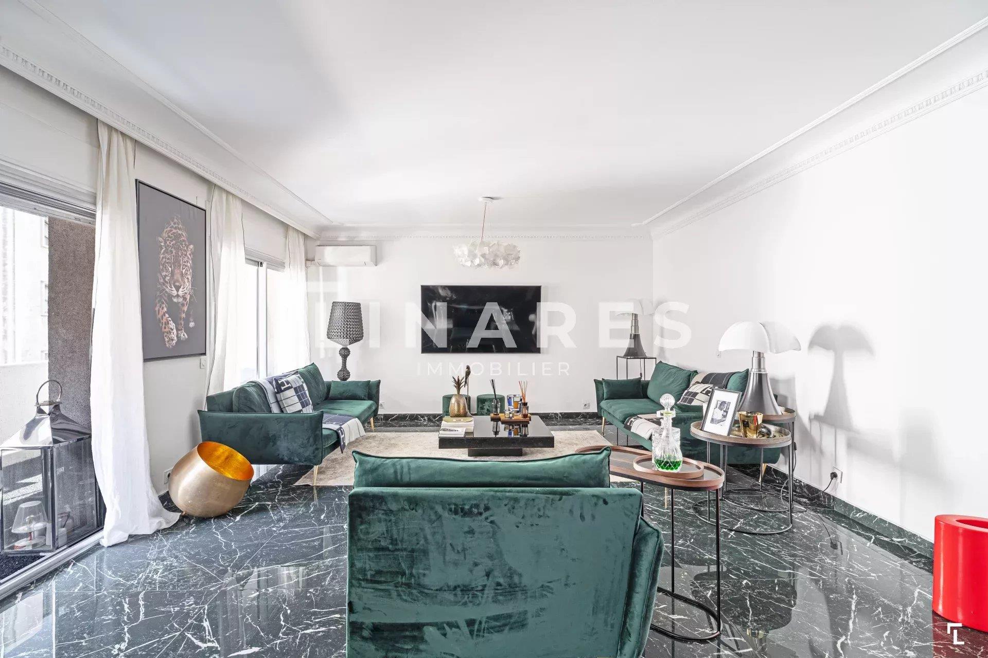 Appartement à vendre, 166m², Marseille 8ème